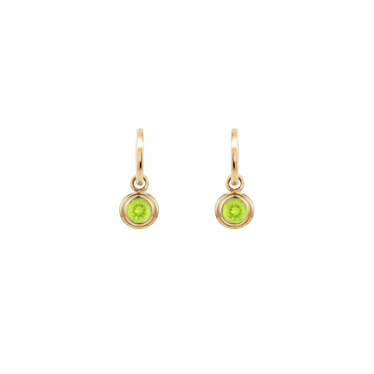 The Double Bezel Charm
