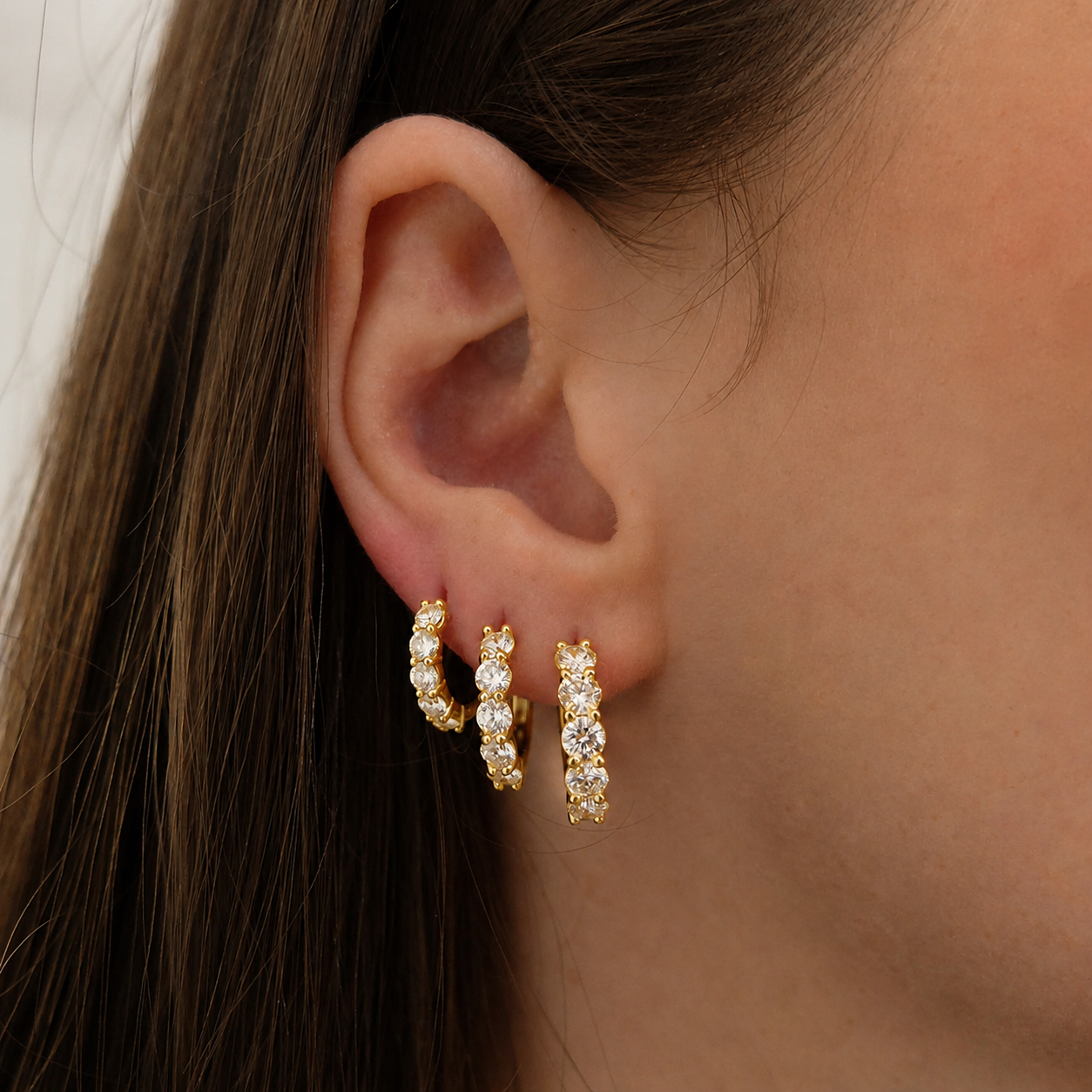 The Five Stone Hoops